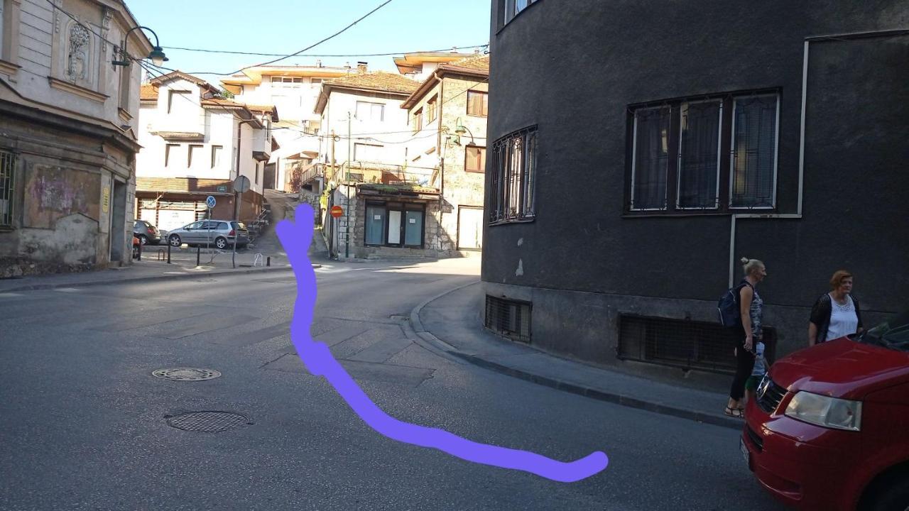 Bascarsija-parking I Klima Apartment *