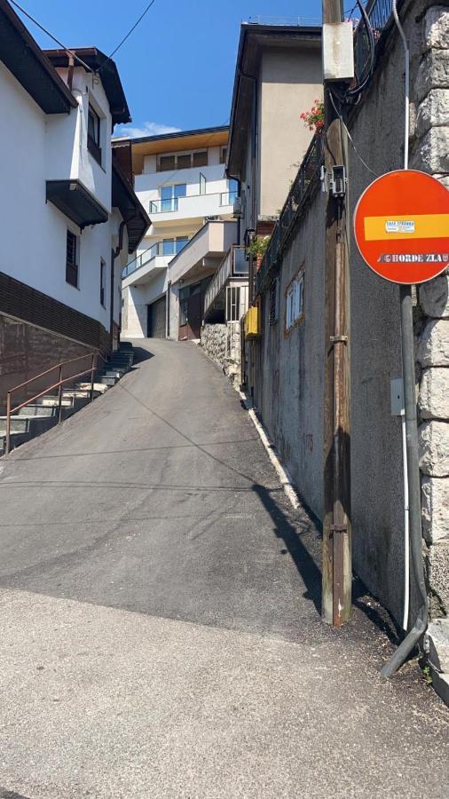 Bascarsija-parking I Klima Appartamento Sarajevo