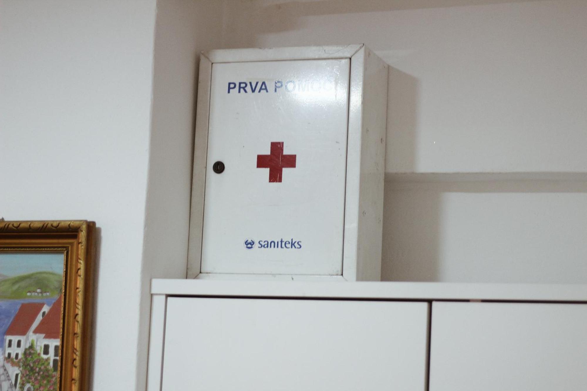 Bascarsija-parking I Klima Apartment Sarajevo
